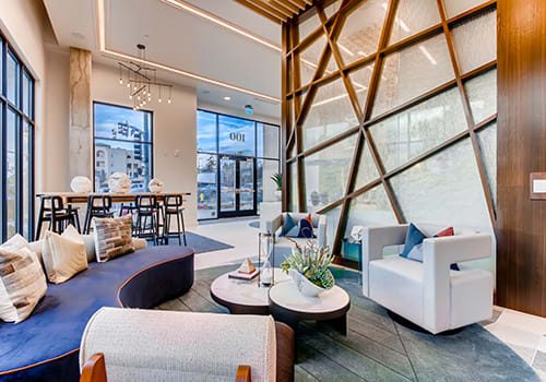 The Rylan apartments in Vista, CA