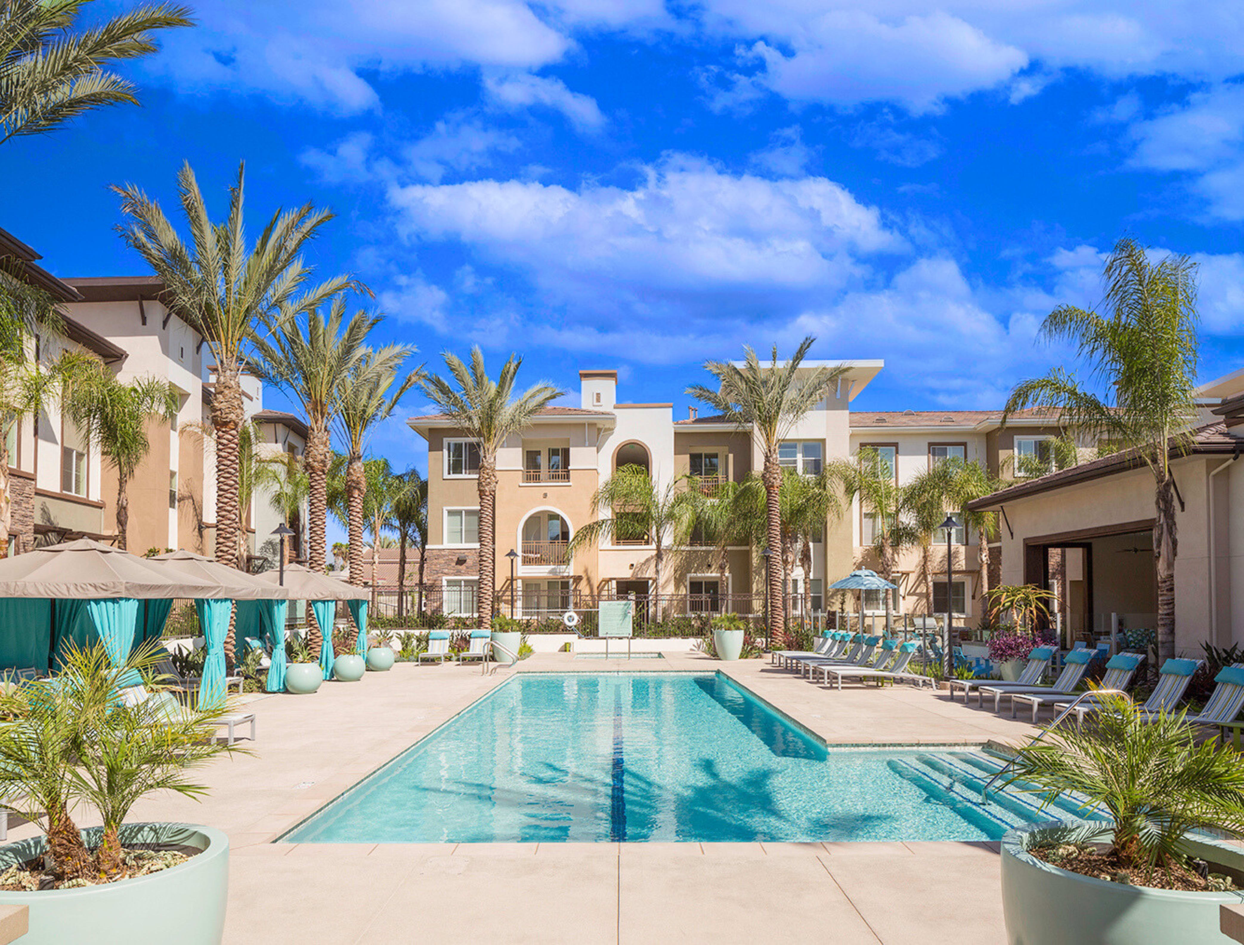 Skye Apartments apartments in Vista, CA