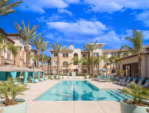 Skye Apartments apartments in Vista, CA