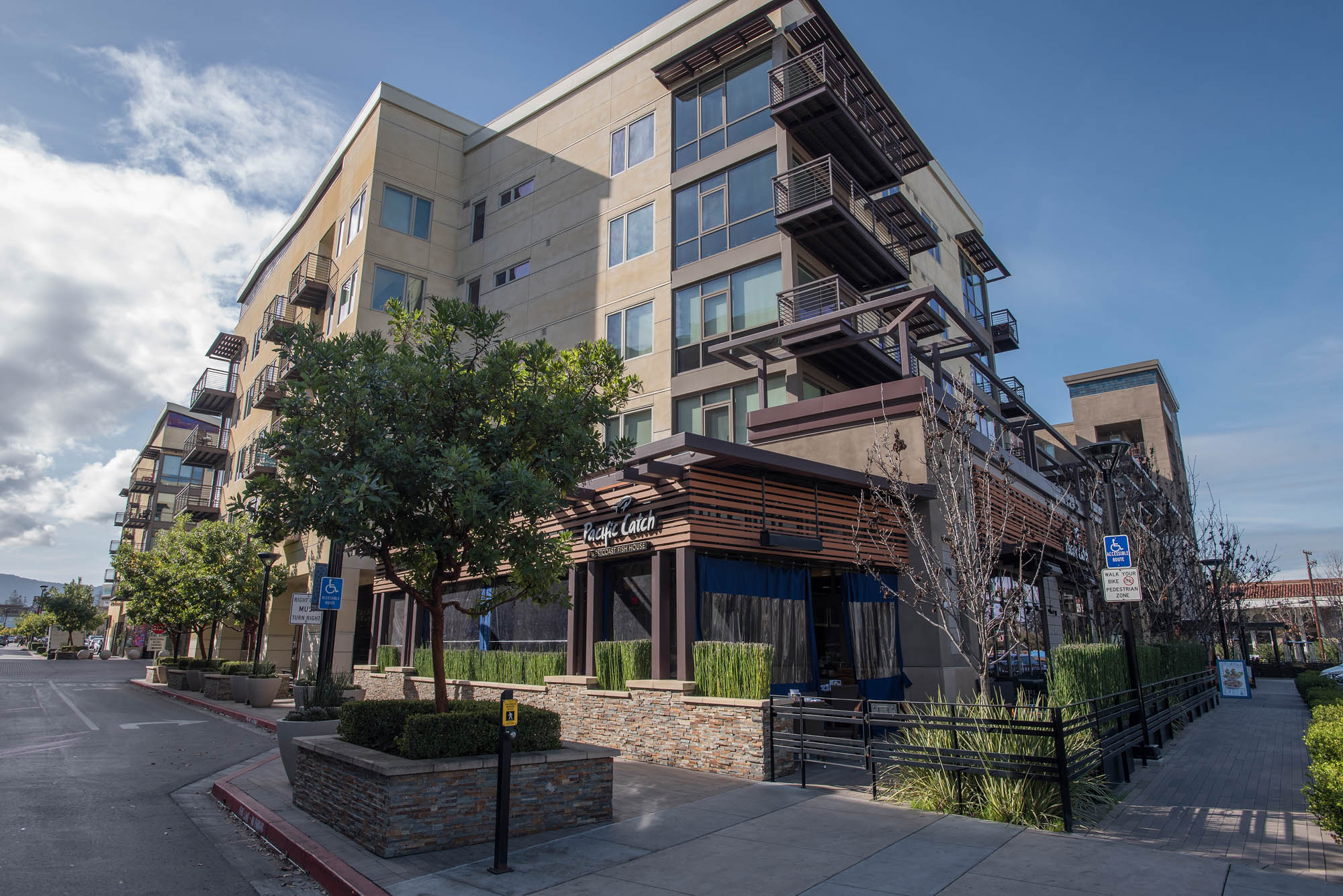 The Village Residences apartments in Mountain View, CA