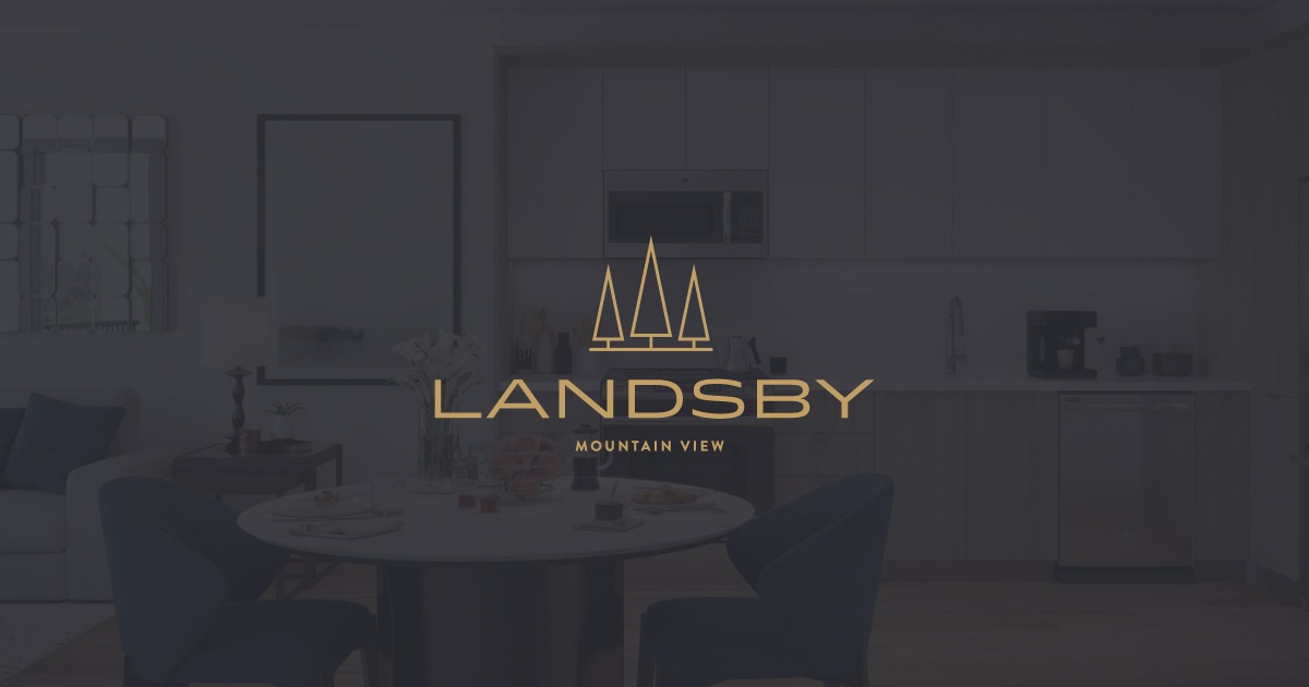 Landsby apartments in Mountain View, CA