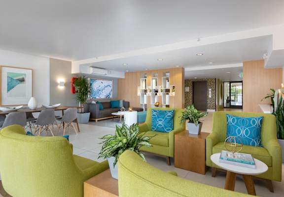 Palo Alto Place apartments in Mountain View, CA