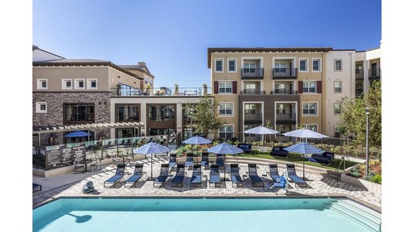 Revela apartments in Mountain View, CA