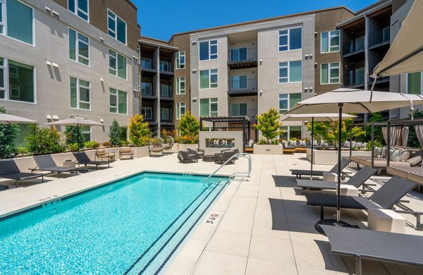 The Hayden Apartments apartments in San Mateo, CA