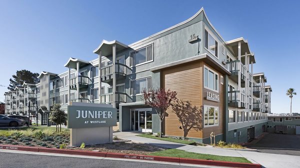 Juniper apartments in Daly City, CA