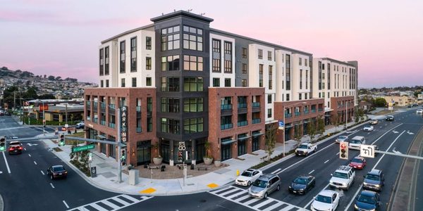 Nine 88 apartments in South San Francisco, CA