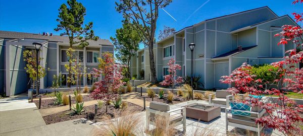 Bay View Terrace apartments in South San Francisco, CA