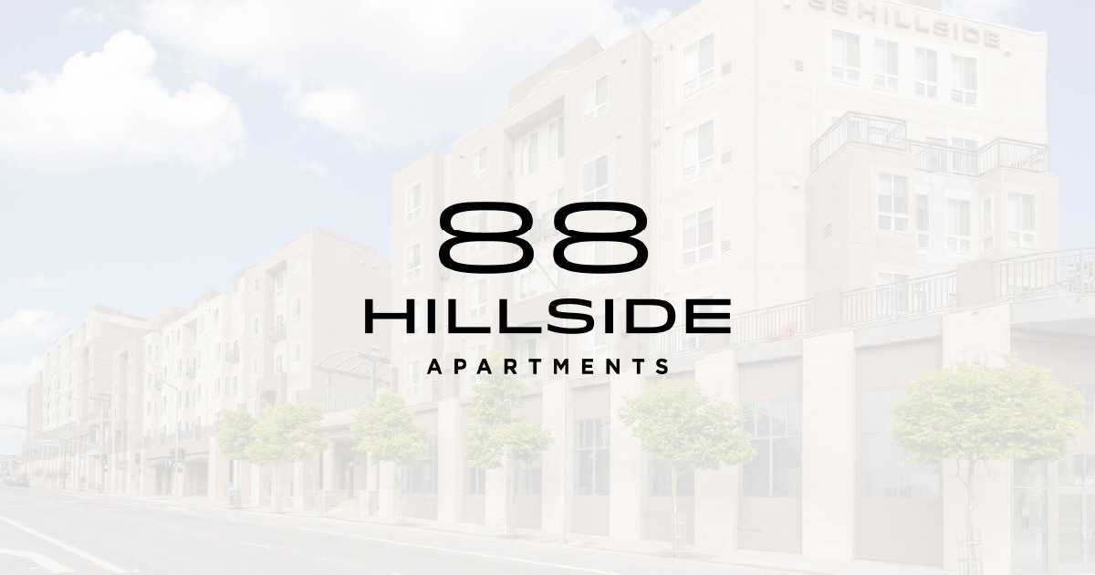 88 Hillside Apartments apartments in Daly City, CA