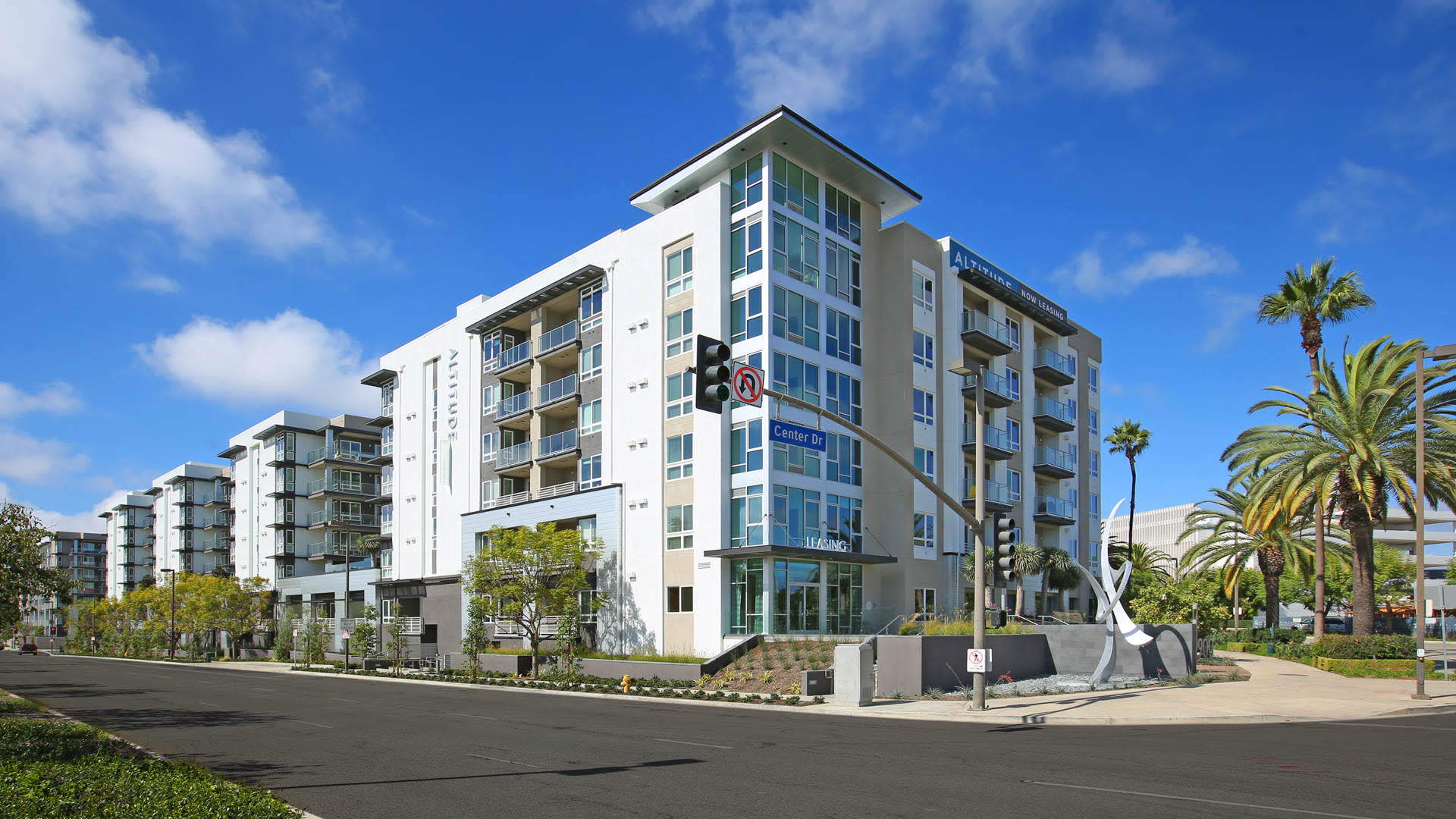 Altitude Apartments apartments in Inglewood, CA