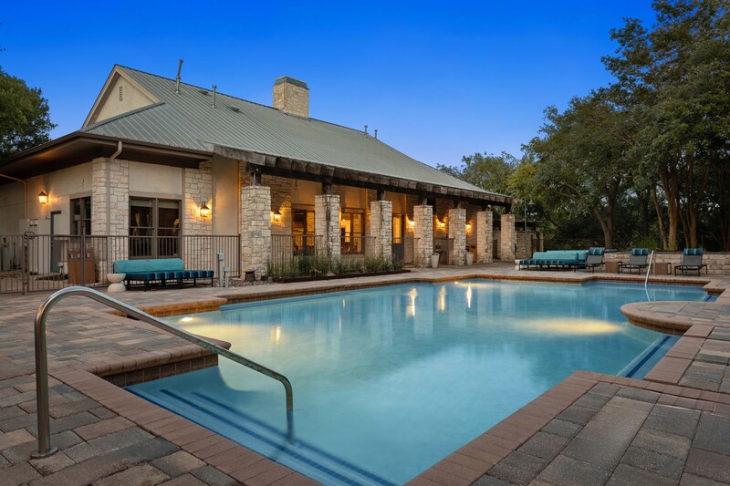 The Brodie apartments in Austin TX
