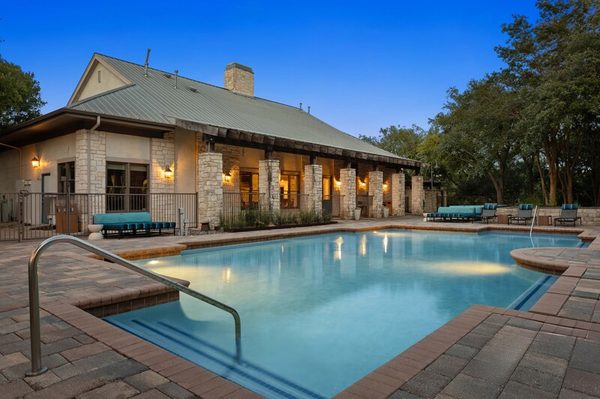 The Brodie apartments in Austin TX