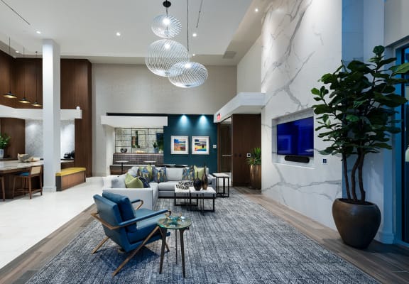 Kinley West LA apartments in Inglewood, CA