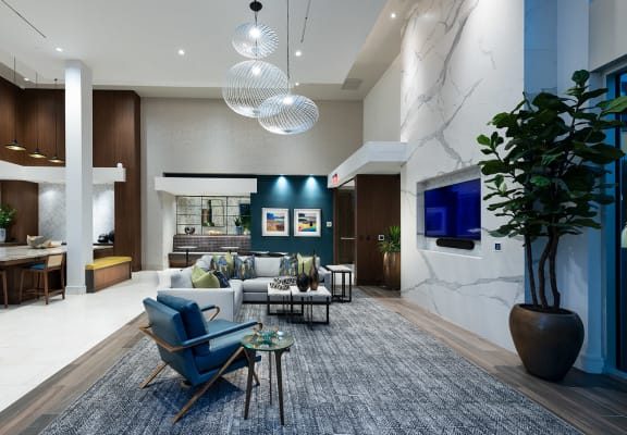 Kinley West LA apartments in Inglewood, CA