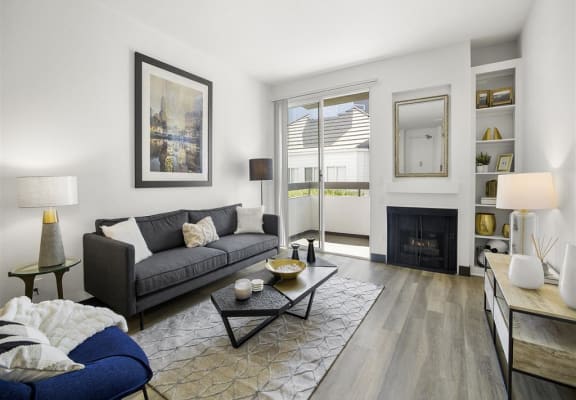 Enclave apartments in Compton, CA