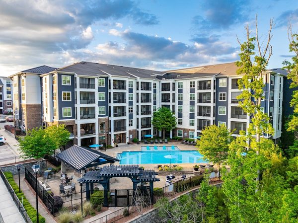 The Bristol Apartments apartments in Morrisville NC