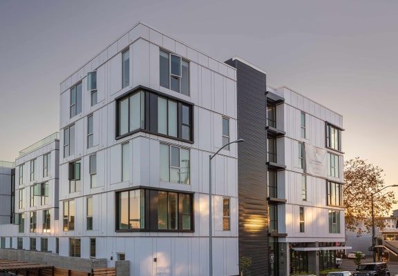 47Hundred apartments in Berkeley, CA