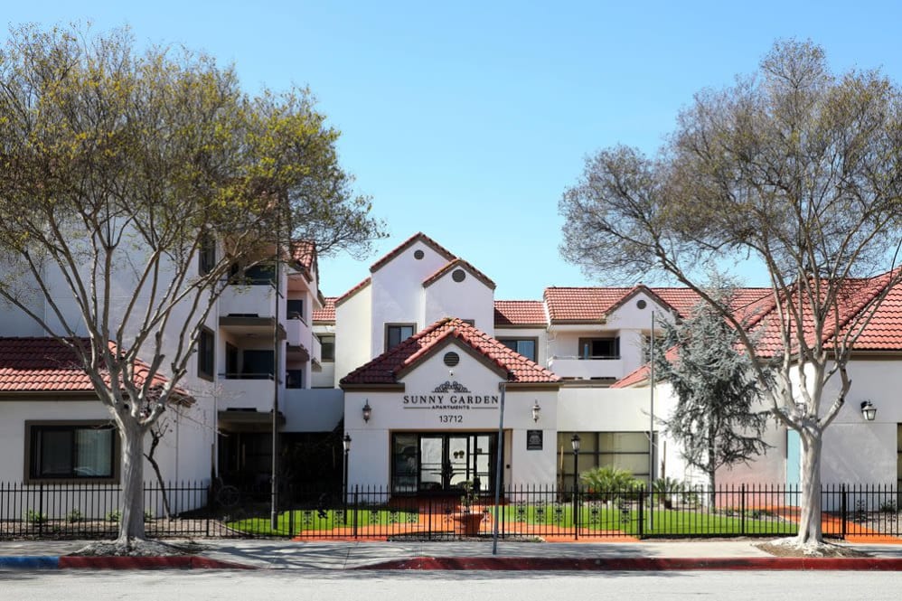 Sunny Garden Apartments apartments in La Puente, CA