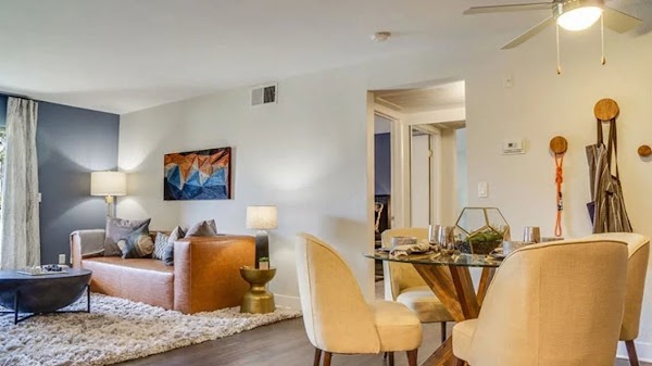 Solterra At Civic Center apartments in Downey, CA