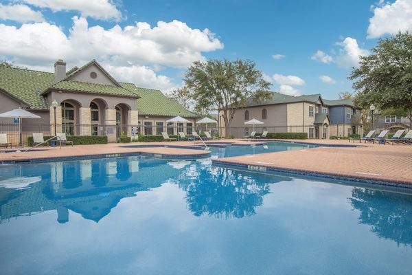 Iron Rock Ranch apartments