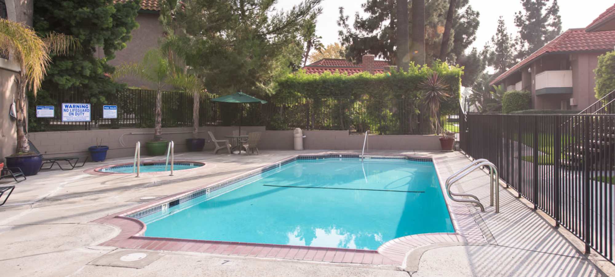 Windwood apartments in West Covina, CA