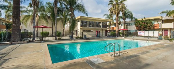 Las Palmas Apartments apartments in West Covina, CA
