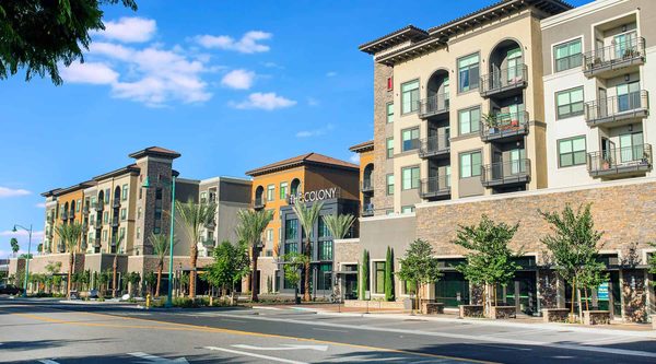 The Colony at the Lakes Apartments apartments in West Covina, CA