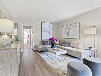 Langdon Park at West Covina apartments in West Covina, CA