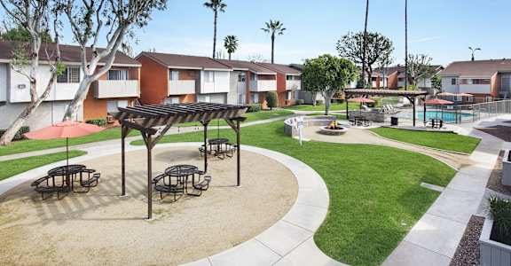 Langdon Park on Arrow apartments in West Covina, CA