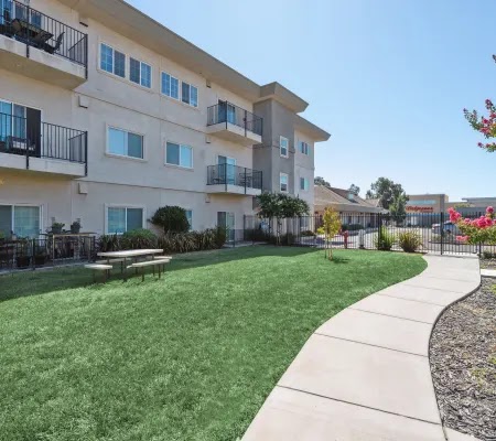 Volare Apartment Homes apartments in Fairfield, CA