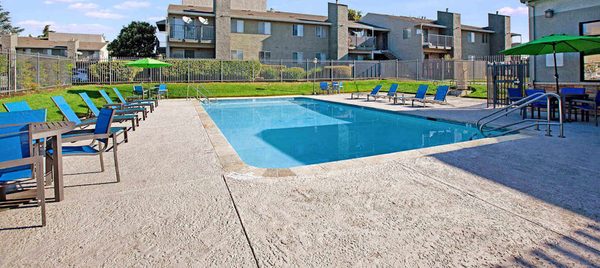 The Henley apartments in Suisun City, CA