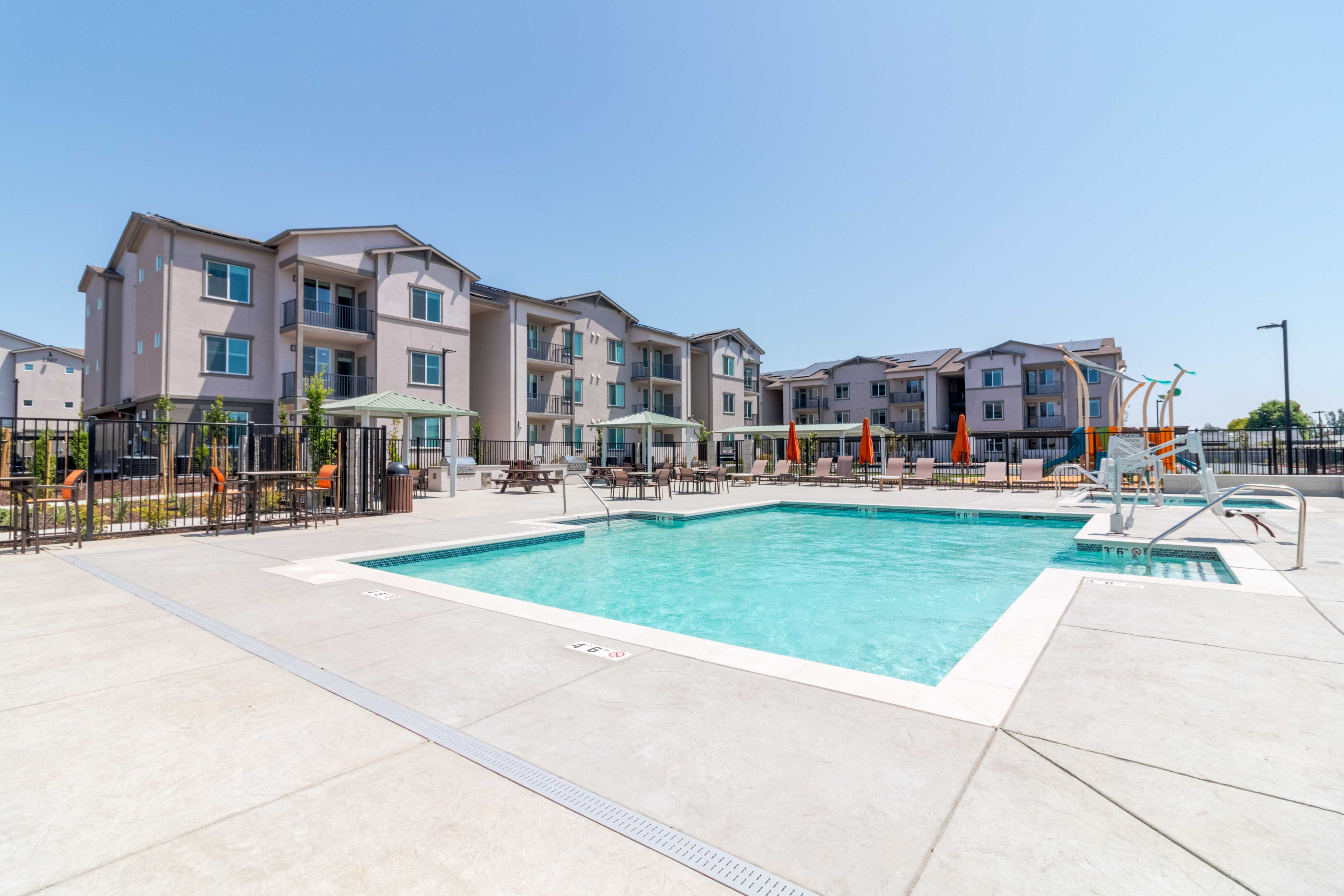 Arrive Suisun City apartments in Fairfield, CA