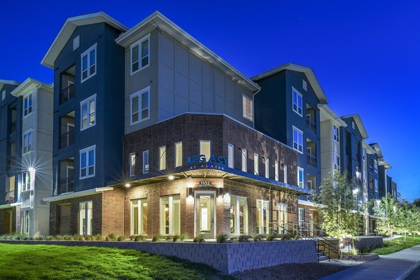 Legacy at Alazan apartments in San Antonio TX