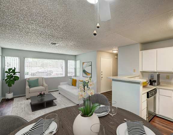 Sundance apartments in Vallejo, CA