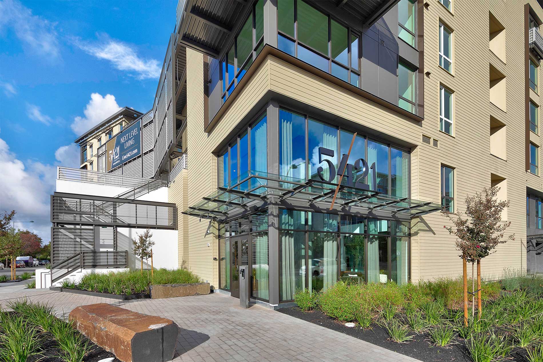 5421 at Dublin Station apartments in Pleasanton, CA
