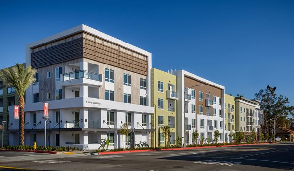 88 at Alhambra Place Apartments apartments