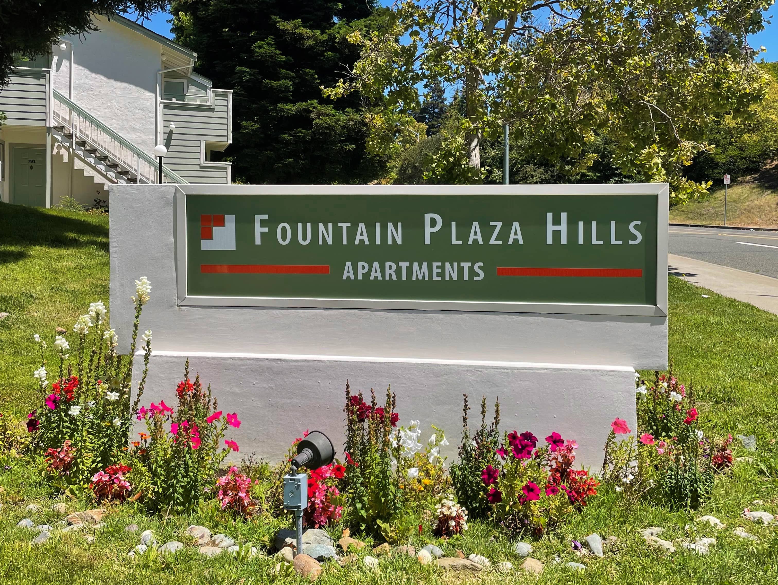 Fountain Plaza Apartments apartments in Vallejo, CA