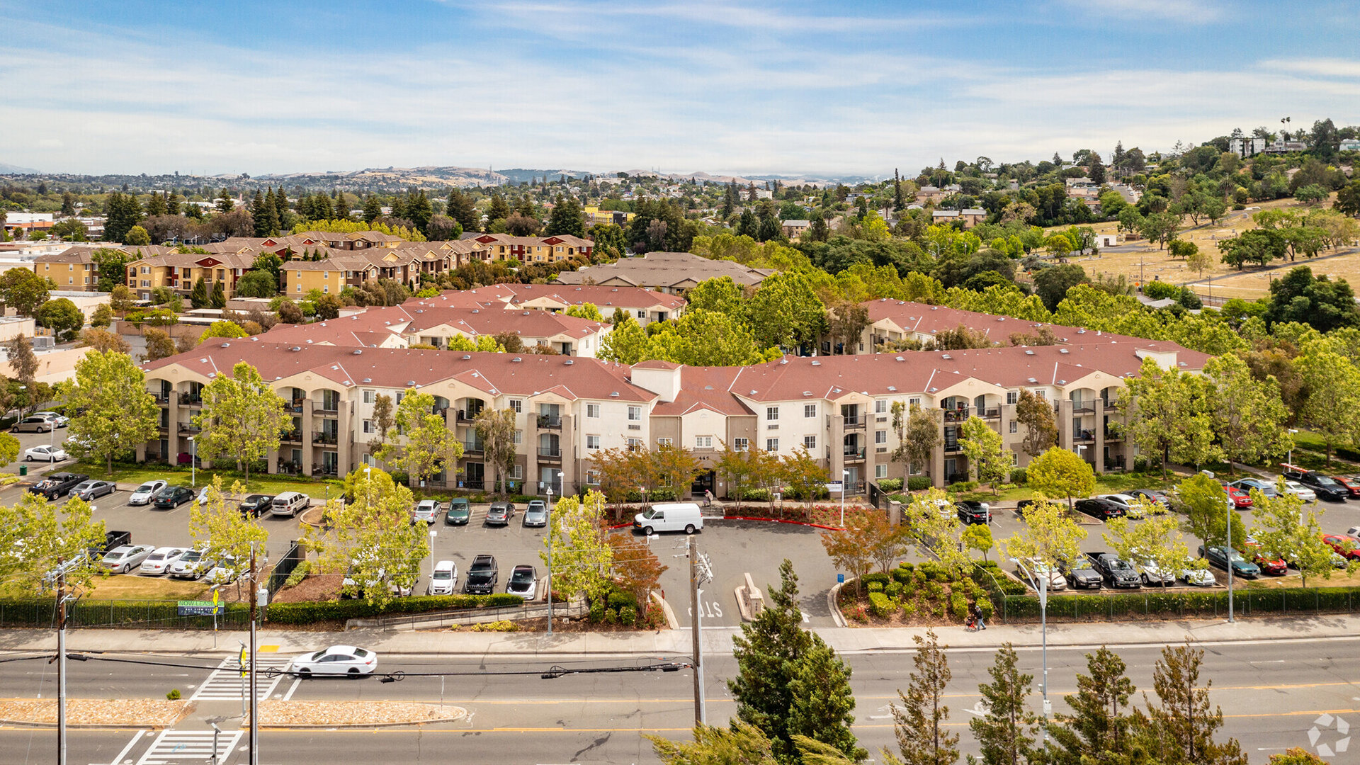 Bay View Vista Apartments apartments in Vallejo, CA