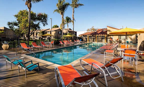 La Vista apartments in Santa Maria, CA