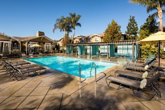 Montiavo apartments in Santa Maria, CA