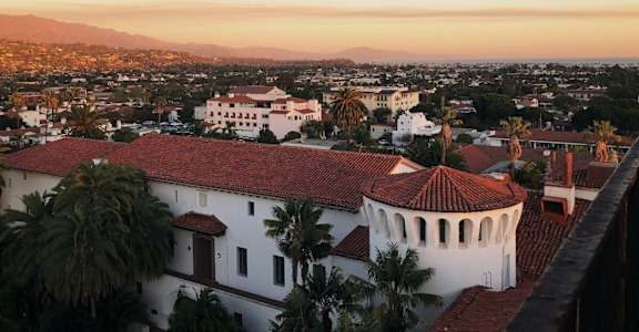 Westgate Courtyards apartments in Santa Maria, CA