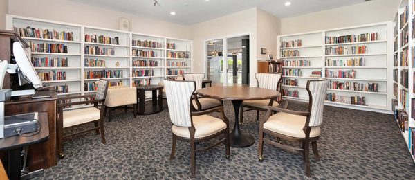 The Atrium at Carmichael (55+) apartments in Citrus Heights, CA