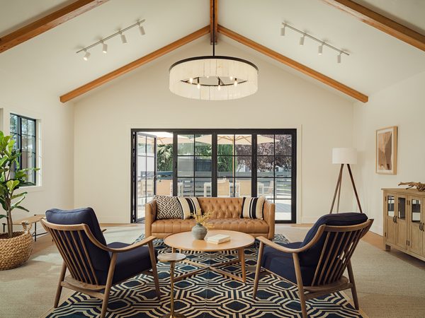 The Arbors apartments in Livermore, CA