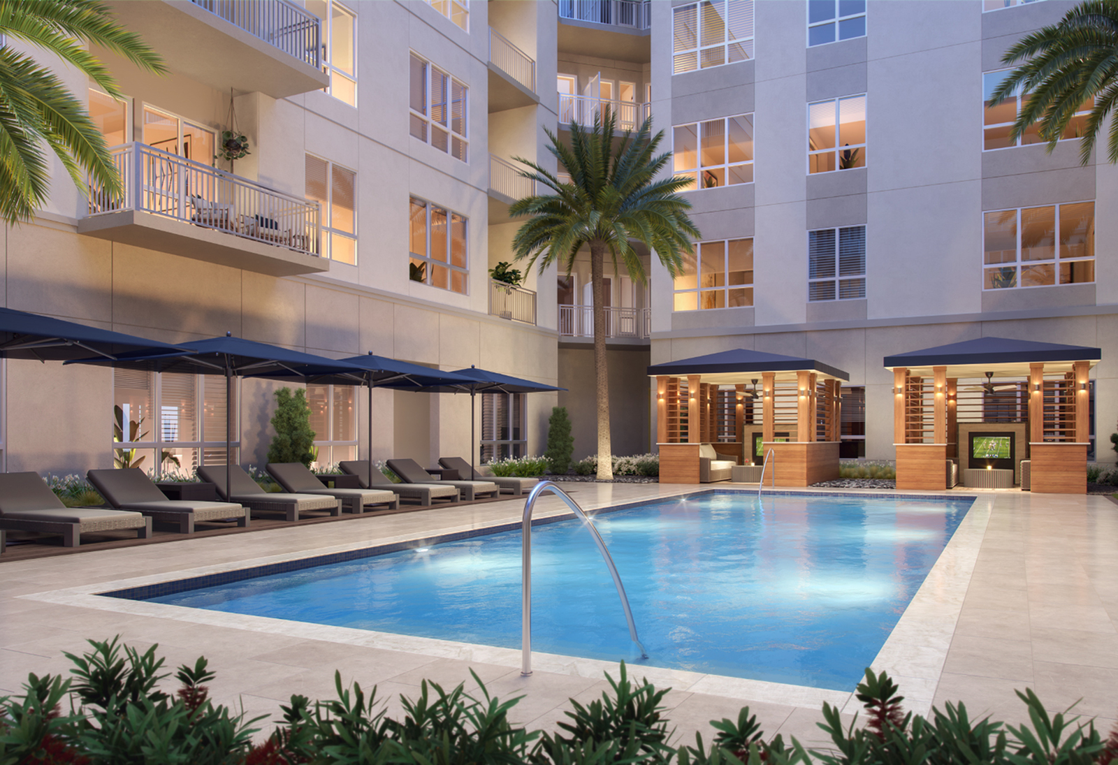 Hanover Laguna Niguel apartments in Mission Viejo, CA