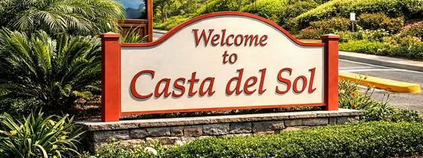 Casta del Sol Homes apartments in Mission Viejo, CA