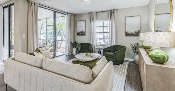 The Atlantic Preserve apartments in Sunrise, FL
