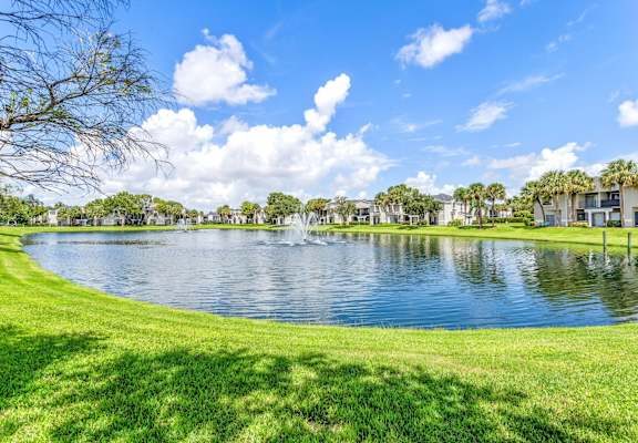 Waterford Park Townhomes apartments in Sunrise, FL