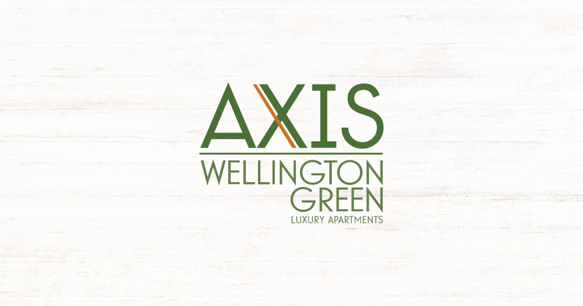 AXIS Wellington Green apartments in Wellington, FL