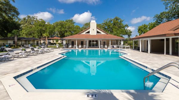 Carrington Lane apartments in Ocala, FL