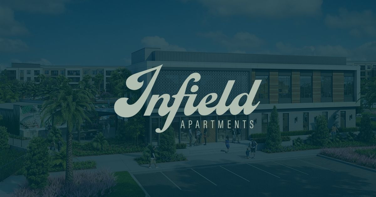 Infield apartments in Kissimmee, FL