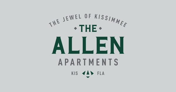 The Allen apartments in Kissimmee, FL